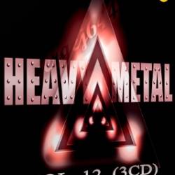 VA - Heavy Metal Collections Vol. 12 [3CD] (2019/MP3)