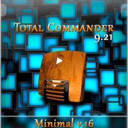 Total Commander 9.21 Minimal v.16 Portable (2019) RUS