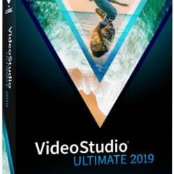 Corel VideoStudio Ultimate 2019 22.1.0.326 + Rus + Content