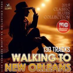 Walking To New Orleans (2019) Mp3