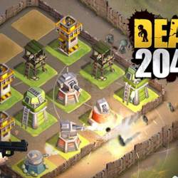 DEAD 2048 Puzzle Tower Defense v1.5.0 Mod - Android