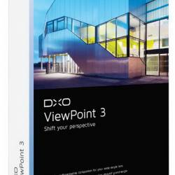 DxO ViewPoint 3.1.9 Build 274