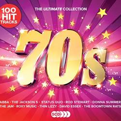 Ultimate Collection: 70s (2019)