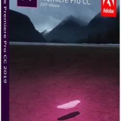 Adobe Premiere Pro CC 2019 13.1.0.193 RePack