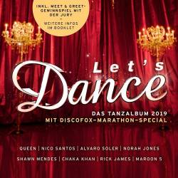 Let's Dance - Das Tanzalbum 2019 (2019)
