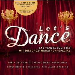 Let's Dance - Das Tanzalbum. 2CD (2019) MP3