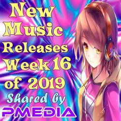 New Music Releases Week 16 (2019)