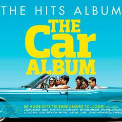 The Hits Album - The Car Album (2019)
