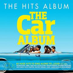 The Hits Album: The Car Album. 4CD (2019) MP3