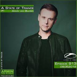 Armin van Buuren - A State of Trance 913 (09.05.2019)