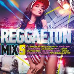 Reggaeton Mix 5 (2019)