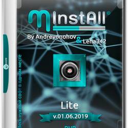 MInstAll by Andreyonohov & Leha342 Lite v.01.06.2019 (RUS)