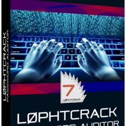 L0phtCrack Password Auditor 7.1.5