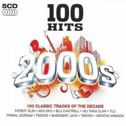 100 HITS 2000s. 5CD (2008) MP3