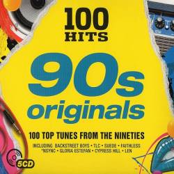 100 Hits 90s Originals (2017) MP3