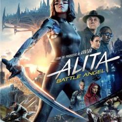 :   / Alita: Battle Angel (2019) HDRip/BDRip 720p/BDRip 1080p/
