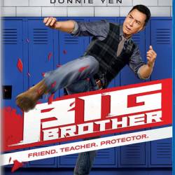   / Big Brother / Dai si hing (2018) BDRip