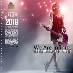 We Are Infinite: Instrumental Rock Music (4CD) (2019) Mp3