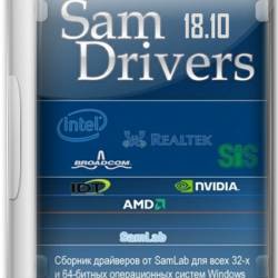 SamDrivers 2019 -    Windows