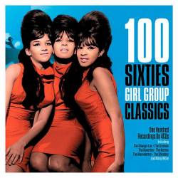 100 Sixties Girl Group Classics (4CD) (2019) Mp3