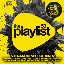 The Playlist 50 (Special Anniversary Edition) (2019)