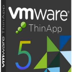 VMWare ThinApp 5.2.6 Build 14449759 Portable