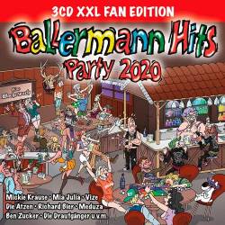 Ballermann Hits Party 2020 (XXL Fan Edition) (2019)