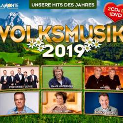 Volksmusik 2019 - Unsere Hits des Jahres (2019)
