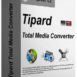 Tipard Total Media Converter 9.2.26 + Rus