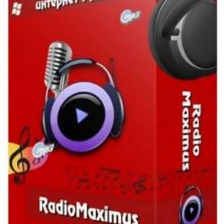 RadioMaximus Pro 2.26.1 RePack & Portable by TryRooM