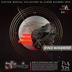 Space Wanderer: Synthspace Musical Collection (2019) Mp3