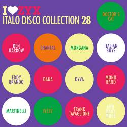 I Love ZYX Italo Disco Collection 28 (2019)