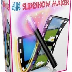 4K Slideshow Maker 1.8.1.1029 RePack & Portable by TryRooM