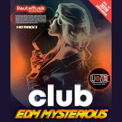 Club EDM Mysterious Vol.01 (2019)