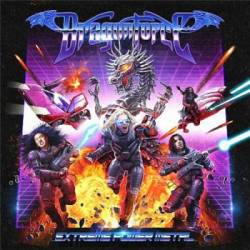 DragonForce - Extreme Power Metal (2019)