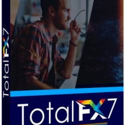 NewBlueFX TotalFX7 6.0.200108 for Adobe