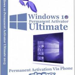 Windows 10 Permanent Activator Ultimate 2.8 -    Windows 10    MAK !