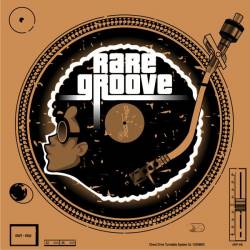 Rare Groove Story (5CD Box Set) (2005) FLAC