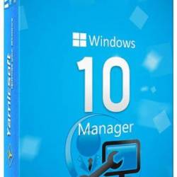 Windows 10 Manager 3.2.3 + RePack & Portable by KpoJIuK