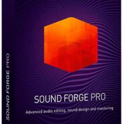 MAGIX SOUND FORGE Pro 14.0 Build 33 + Rus