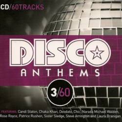 3/60 - Disco Anthems (3CD Box Set) (2011) FLAC