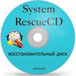 SystemRescueCd 6.1.1 Final