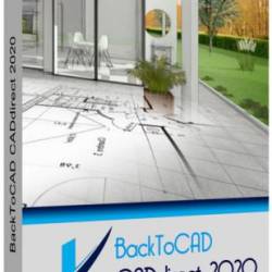 BackToCAD CADdirect 2020 9.2s