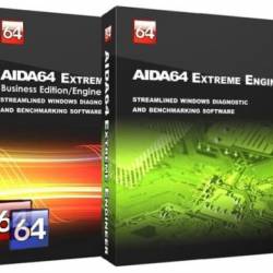 AIDA64 Extreme / Engineer Edition 6.20.5364 Beta Portable