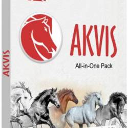 AKVIS All-in-One Pack 2020.04 Portable by punsh