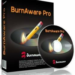 BurnAware Professional 13.2 RePack & Portable by TryRooM