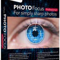 InPixio Photo Focus Pro 4.10.7412.27810