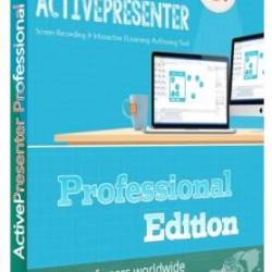ActivePresenter Professional Edition 8.0.6
