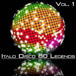 Italo Disco 80 Legends Vol.1 (2020) MP3