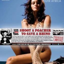 Playboy South Africa 2014 1-3